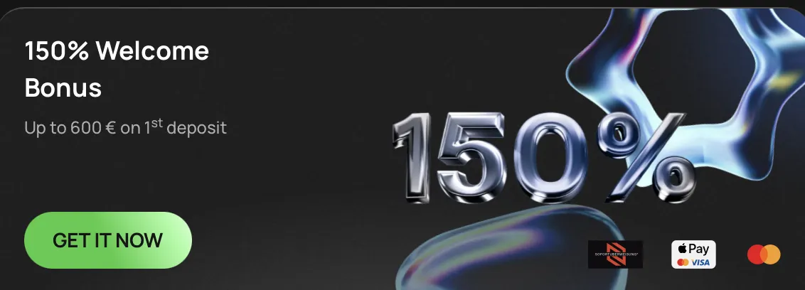 Flagman Casino – bonus powitalny 150% do 1500 zł Flagman Casino bonus powitalny 150% do 1500 zł od pierwszego depozytu